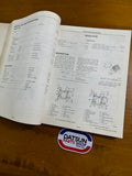 Datsun Skyline C110 240K Service Manual Used