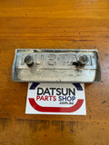 Datsun 120Y Rear Badge Used