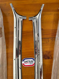 Datsun Stanza A10 A Pillar Trim Pair Nos Genuine Nissan