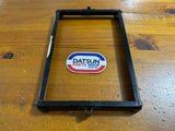 Datsun 180B Battery Bracket Genuine Nos 610