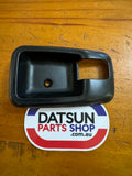 Datsun Stanza Left Inner Handle Escutcheon Used A10