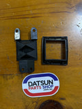 Datsun 120Y B210 Dash Blank Badge Used RH Drive