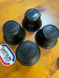 Datsun Centre Caps x4 Used Stanza Pa10