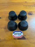 Datsun Centre Caps x4 Used Stanza Pa10