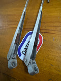 Datsun 200B 810 Wiper Arm Pair Used