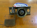 Datsun 1600 510 Bonnet Lock Used Genuine Nissan