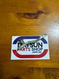 Datsun 1200 Wiper Motor Link Arm & Clip Used Genuine