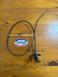 Datsun 1600 Choke Cable Used Genuine Nissan 510