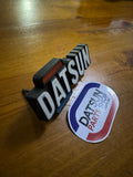 Datsun 180B Grill Badge Used 610