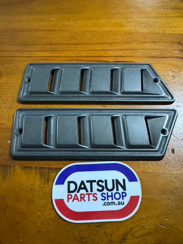 Datsun Nissan 1200 Ute Vent Cover Pair Used