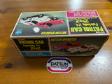 Datsun Fairlady Z Patrol Car Plastic Toy