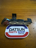 Datsun 200B 810 SSS Grill Badge Used