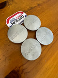 Nissan TRX 910 Bluebird Centre Caps x4 Used Datsun