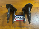 Datsun 1200 Leaf Spring Shackle Pair Used Nissan