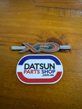 Datsun 200B 810 GX Badge Used