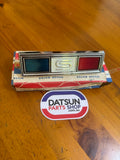 Datsun 1000 Coupe KB10 Grill Badge NOS