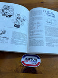 Datsun 180B 610 Workshop Manual Autobooks Used.