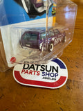 Hot Wheels Datsun Bluebird Wagon 1600 510 Purple