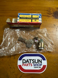 Datsun Stanza Fuel Door Lock Genuine Nos A10