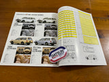 Nissan Sunny Ad Van Advertising Booklet Folder Japanese Used