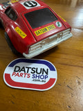 Datsun Fairlady Safari Z Tin Toy Car