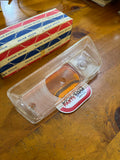 Datsun 180B RH Front Lens Genuine NOS