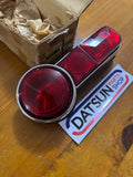 Datsun Bluebird 410 Tail Light RH NOS Genuine