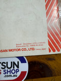 Datsun 1200 Ute Owners Manual Used Nissan B120 1978-85