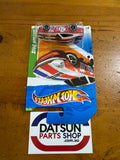 Hot Wheels Datsun 240Z Treasure Hunt 2011