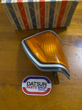 Datsun Bluebird 910 S1 Corner Light New Old Stock