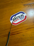 Datsun 1600 Choke Cable Used Genuine Nissan 510