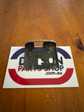 Datsun 1200 Glove Box Door Lock Plate Used