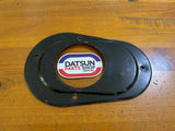 Datsun 120Y Shifter Boot Floor Plate Used B210