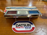 Datsun 1000 Coupe KB10 Grill Badge NOS