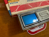 Datsun 1000 Coupe KB10 Grill Badge NOS