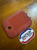 Datsun 1200 Sedan Fuel Door Used B110