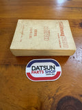 Datsun Sunny 120Y Parts Catalog B210 Used