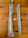 Datsun Stanza A10 A Pillar Trim Pair Nos Genuine Nissan