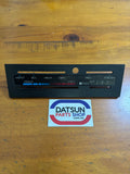 Datsun 910 Bluebird Fan Face Plate A/C Used Nissan #2