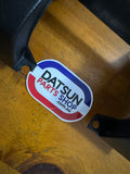 Datsun 1600 Dash Centre Radio Section Twin Lighter Sockets Used