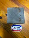 Datsun Nissan 1200 Ash Tray Frame Used