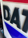 Datsun Dealer Ship Sign 1.5 meter Used