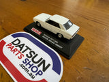 Real X Nissan Skyline 4 Door Sedan 2000GT 1/72 Scale Model