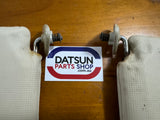 Datsun 1200 Sun Visor Pair Used