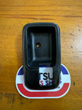 Datsun Stanza Left Inner Handle Escutcheon Used A10