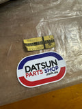 Datsun 180B LH Sun Visor Nos Genuine