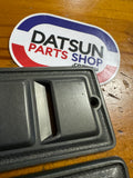Datsun Nissan 1200 Ute Vent Cover Pair Used
