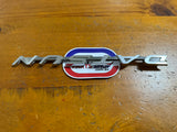 Datsun Badge Used