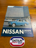 Nissan Graph Overseas Edition No.9 1965 Used