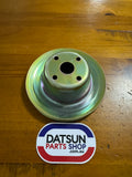 Datsun L Series Water Pump Pulley Nos